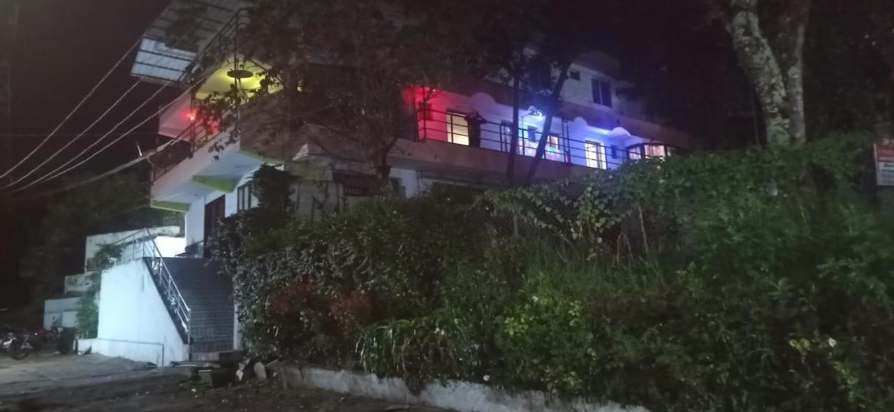 Sugan Residancy Kodai Kodaikanal Exteriér fotografie