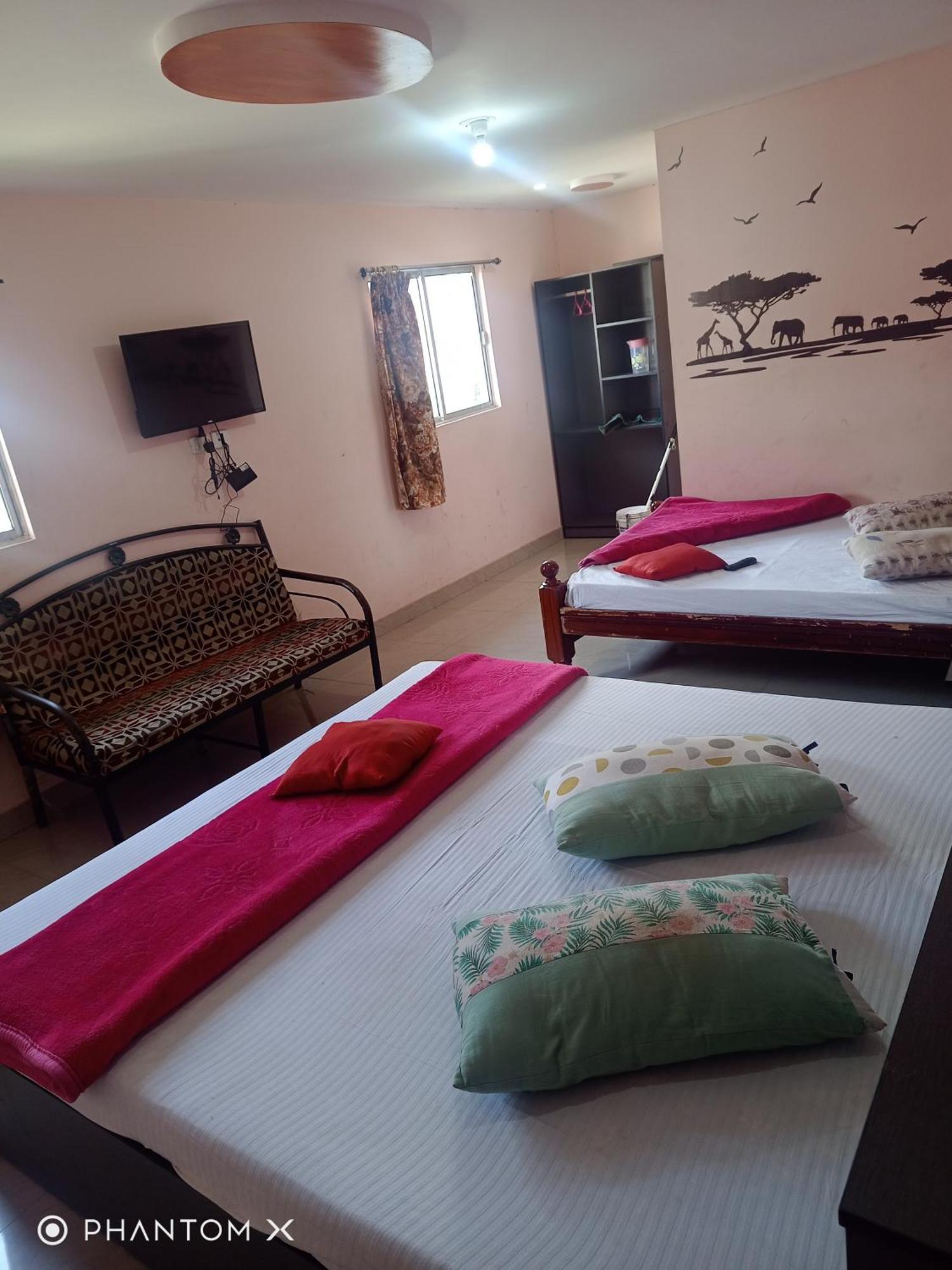 Sugan Residancy Kodai Kodaikanal Exteriér fotografie