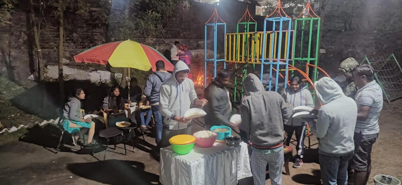 Sugan Residancy Kodai Kodaikanal Exteriér fotografie
