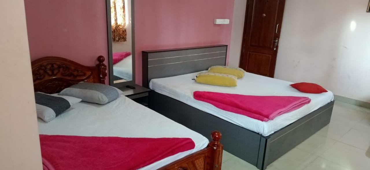Sugan Residancy Kodai Kodaikanal Exteriér fotografie